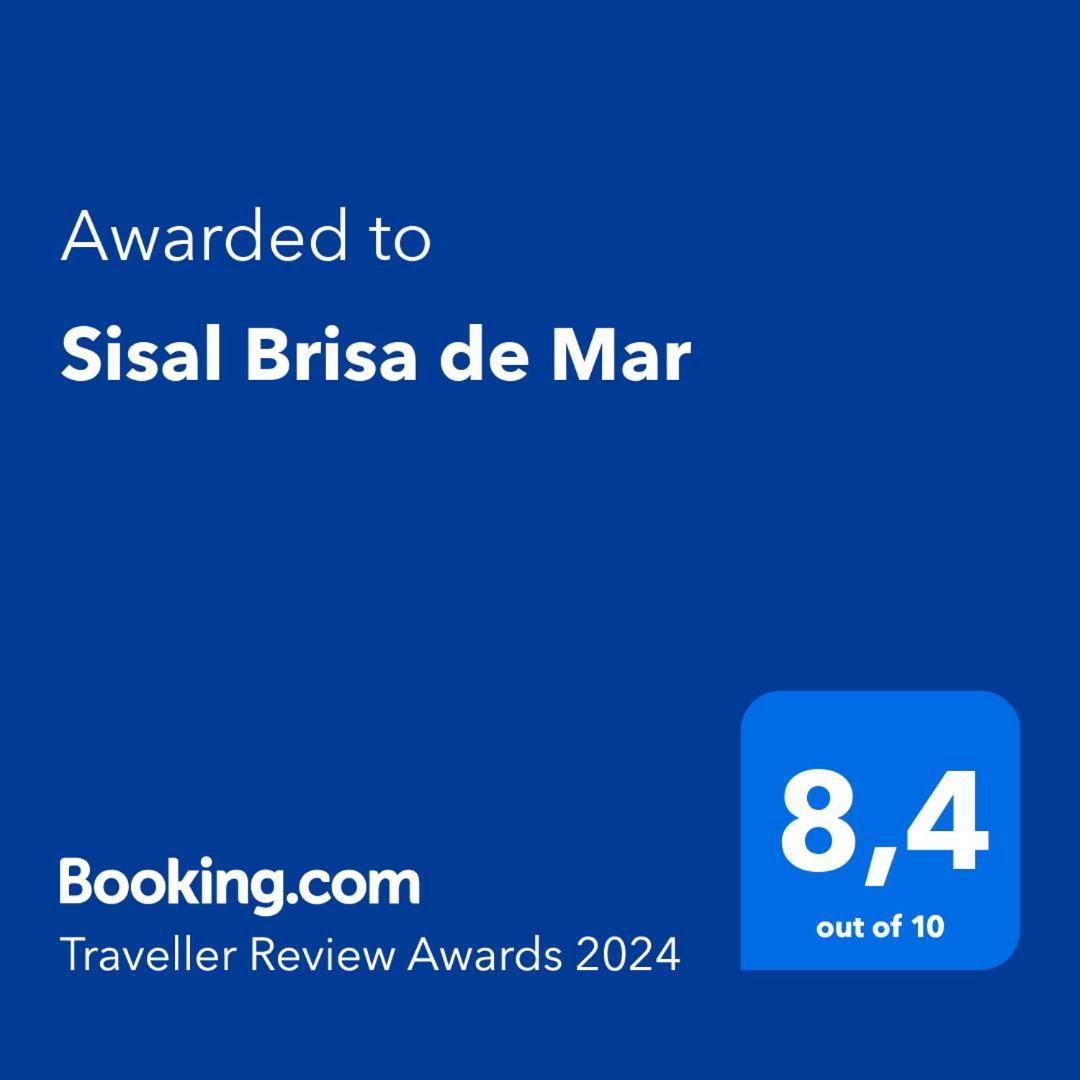 شقة Sisal Brisa De Mar المظهر الخارجي الصورة